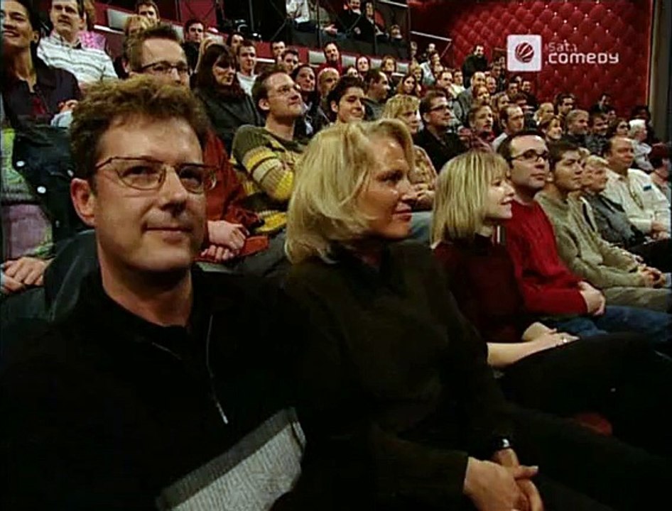 Die Harald Schmidt Show - 0974 - 2001-09-25 - Jürgen Vogel, Bauernregeln Herbst