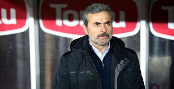 Aykut Kocaman'dan Hakeme: İki Takımın da Desteğe İhtiyacı Yok