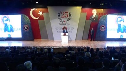 Gaziantep Başbakan Davutoğlu Gaziantep'te Konuştu 2
