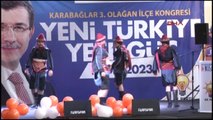 İzmir Yıldırım, ?davutoğlu'nu İş Başına Getirdik, Görev Verdik -1