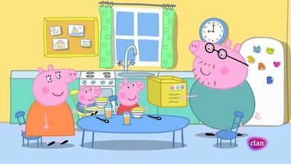 Temporada 1x35 Peppa Pig - La Camara De Video De Papa Español