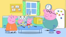 Temporada 1x35 Peppa Pig - La Camara De Video De Papa Español