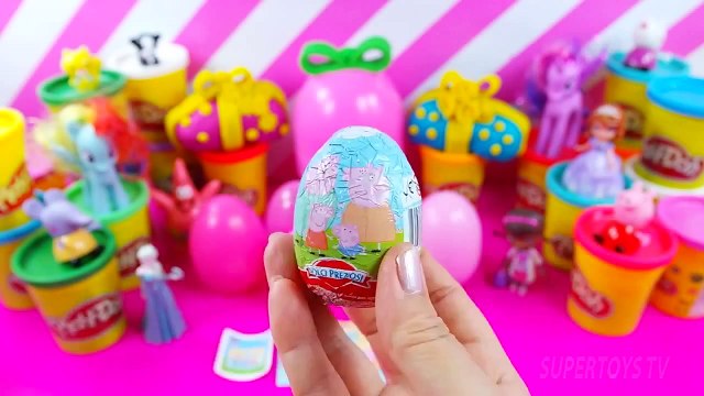 Disney Mickey Mouse Clubhouse Minnie Mouse Dress Up Toys Dolls Play Doh For Kids