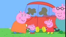 Temporada 1x37 Peppa Pig   Lavando El Coche Español