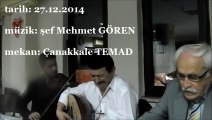 Ali ERDİNÇ: HAYAT DOSTLARLA GÜZEL müzik: şef Mehmet GÖREN