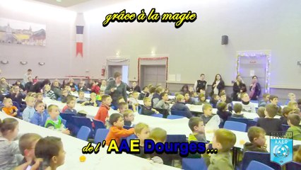 Atrbre de Noël 2014 - AAE Dourges
