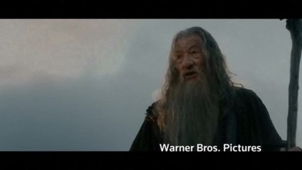 "Hobbit" takes second box office win in a row