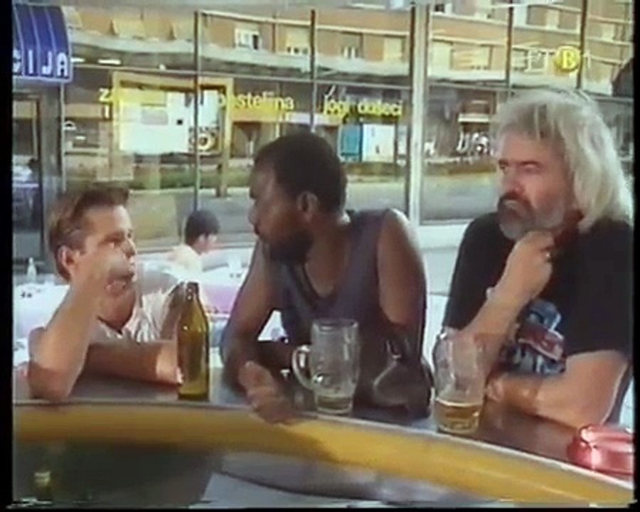 Crno i belo (1990) Domaci film | EX-YU FILMOVI