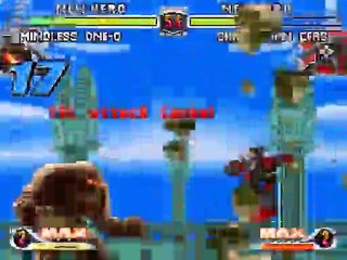 Mindless One Mugen updated