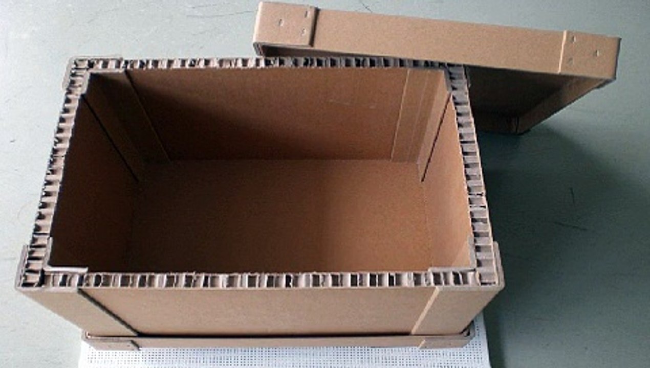 shipping boxes