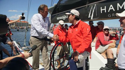 Sydney Hobart - Wild Oats XI signe une 8e victoire historique
