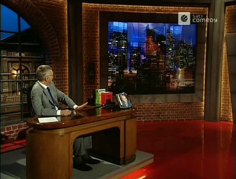 Die Harald Schmidt Show - 0978 - 2001-10-02 - Ingolf Lück, Liebling des Monats, Dr Brömme in Hamburg