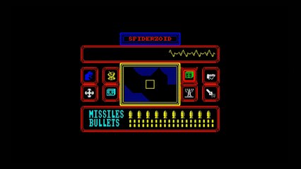 Zoids: The Battle Begins (ZX Spectrum) - Until I Die