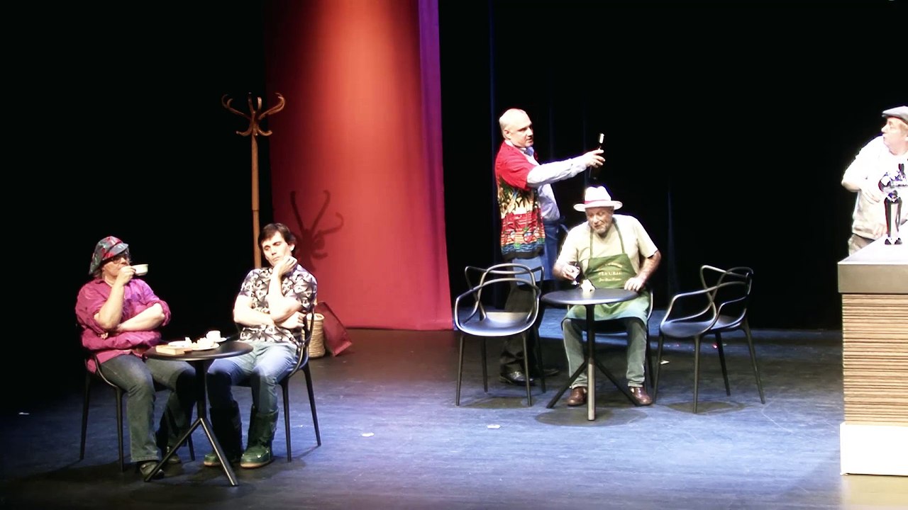 Les nouvelles brèves de comptoir