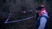 Zonguldak Ormanda İnsan Kafatası ve Kemikleri Bulundu