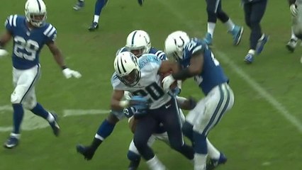 Vontae Davis strips Sankey