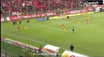 Perugia 3-1 Cittadella All Goals and Highlights Serie B 28-12-2014