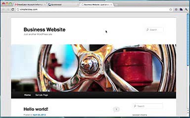 How To Make a Wordpress Website - AMAZING! (Low)