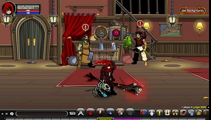 =AQWorlds= Account for sale