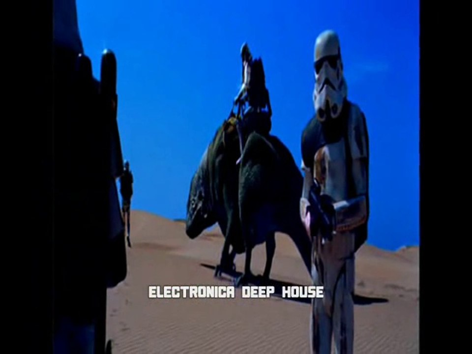 Blue Rust (Electronica Deep House)