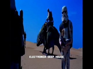 Blue Rust (Electronica Deep House)