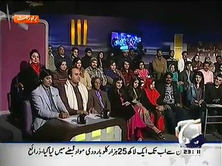 Khabar Naak on Geo News - 28 December 2014