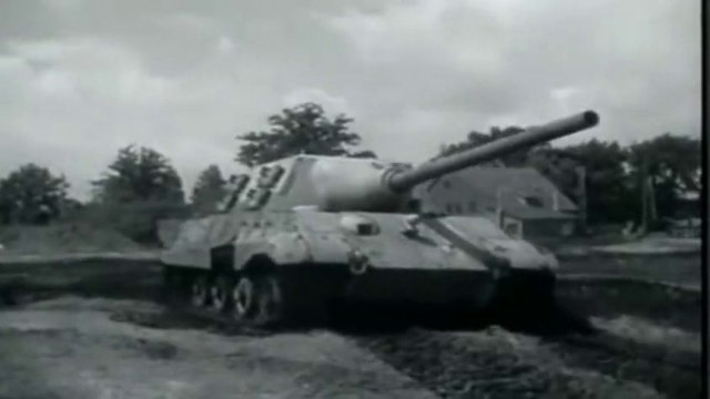 2e Guerre Mondiale - Les blindés de l'Axe