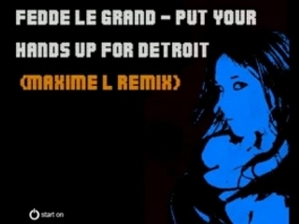 Fedde le grand - Maxime L Remix