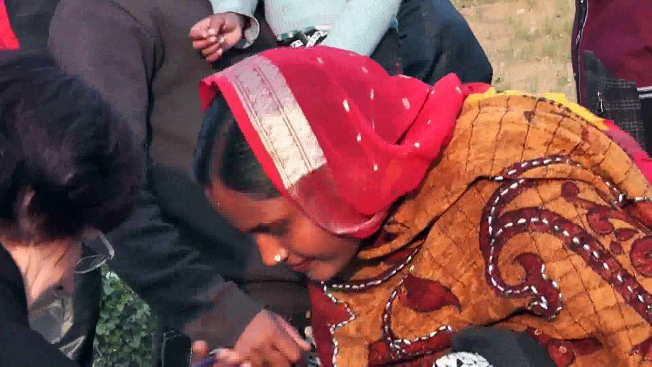 Stage carnet de voyage aquarelle Alain MARC Rajasthan 2013