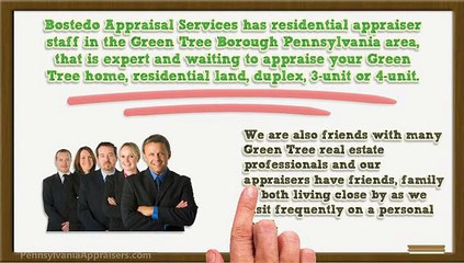 Green Tree Appraisers - 412.831.1500 - Appraisal Green Tree