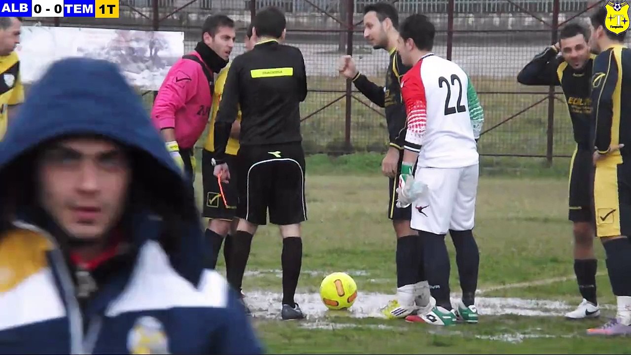 Asd Atletico Alba vs. Asd Tempalta Highlights