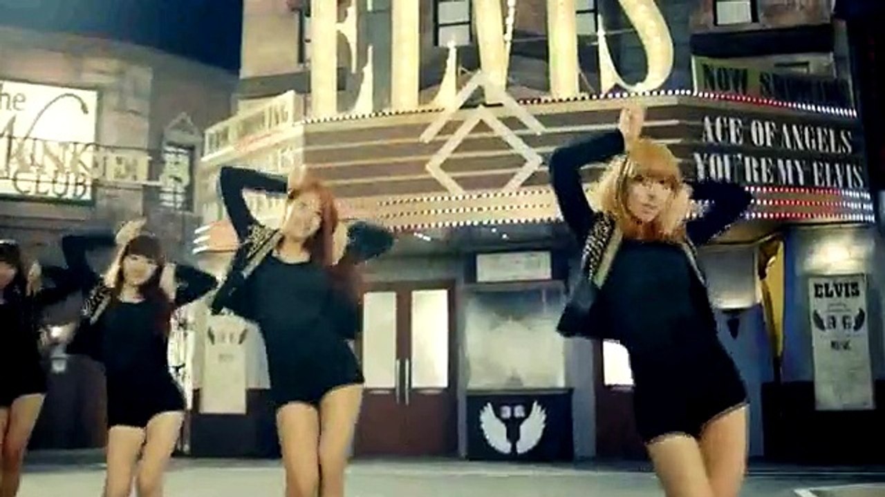 AOA (Ace Of Angels) - Elvis [Legendado]