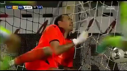 R Maniero Goal Livorno vs Pescara 1-1 Serie B 28-12-2014