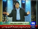 Hasb-e-Haal - 28th December 2014