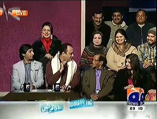 Khabarnaak on Geo News – 28th December 2014