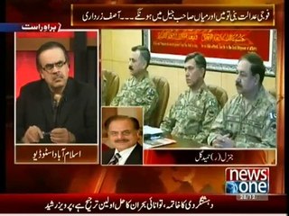 Live With Dr. Shahid Masood - 28th December 2014