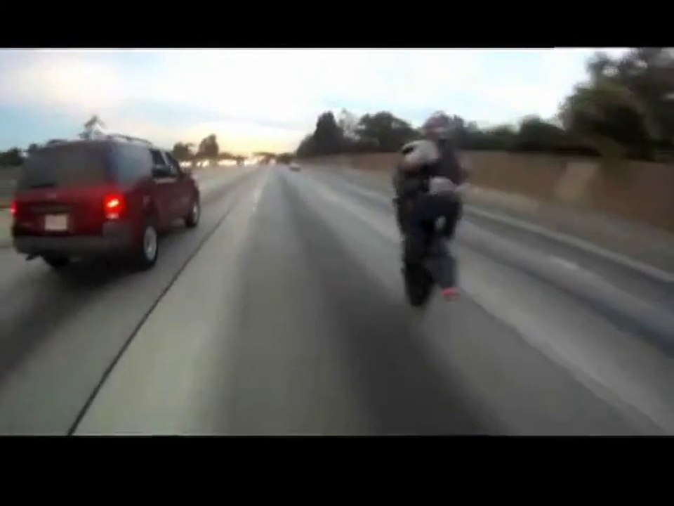 Wheeling can be Dangerous