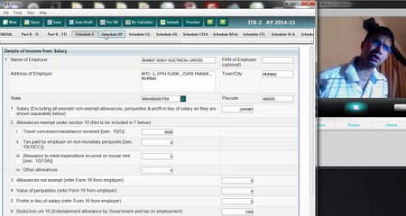 1066 ( Income Tax)  Why is income year called previous year