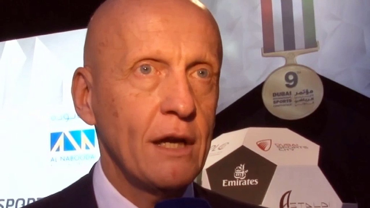 Collina: "Goal line agli Europei? Ne stiamo parlando"