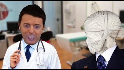 L'operazione di Matteo Renzi su Silvio Berlusconi