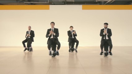 OK Go - I Won't Let You Down