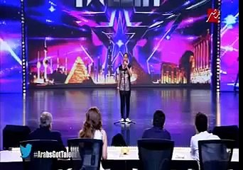 arab got talent ياسمين