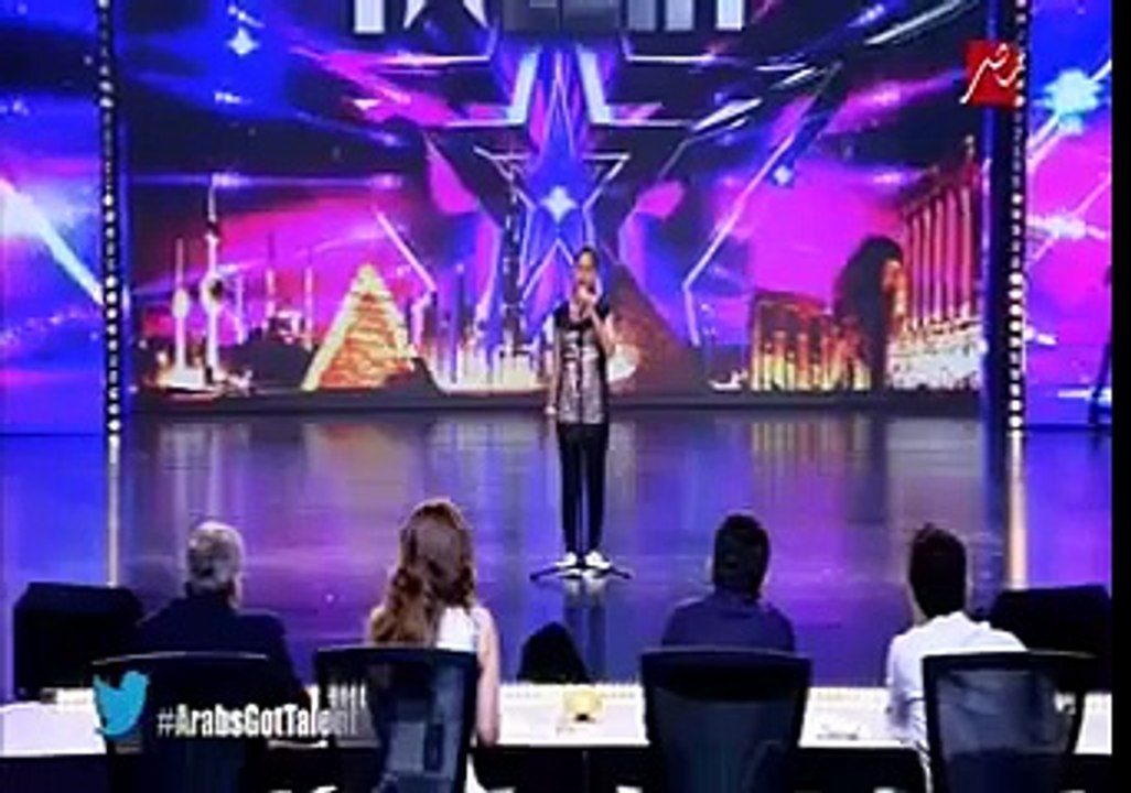 arab got talent ياسمين