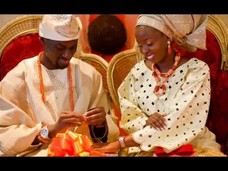 African Couples Wedding Pictures