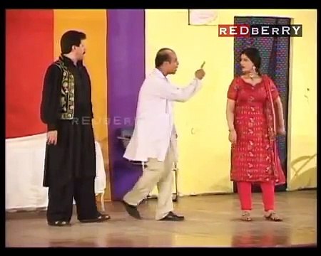 Dil Da Chor New Pakistani Punjabi Full Comedy Stage Drama