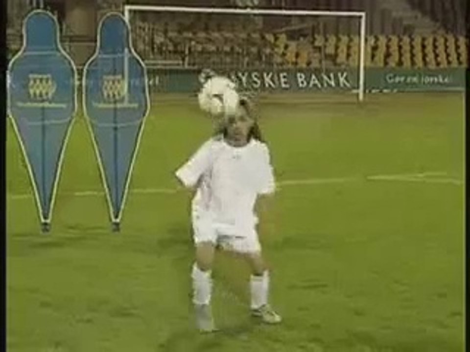 Mini ronaldinho from Denmmark