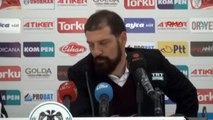 Torku Konyaspor-Beşiktaş Maçının Ardından -1