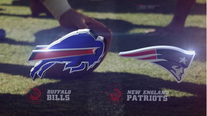 Week 17: Bills vs. Patriots highlights