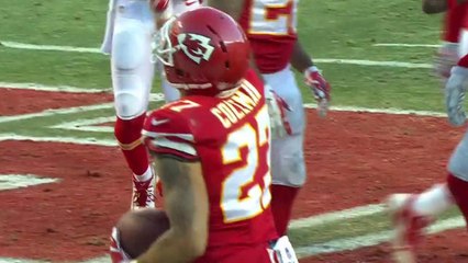Coleman intercepts Chargers' Rivers to seal the game