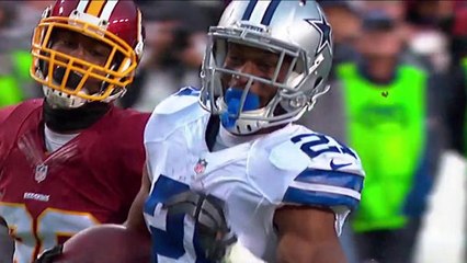 Joseph Randle 63-yard touchdown run